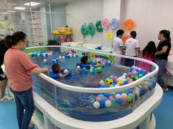 -唯丽莎婴儿游泳小儿推拿馆(清凉门大街店)