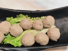 手锤牛肉丸-陈记顺和牛肉火锅馆(天河北路店)
