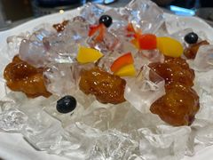 冰镇咕噜肉-陶陶居酒家(美院店)