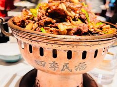 -四季民福烤鸭店(外滩外白渡桥店)