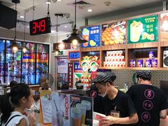 大堂-美芝莲(东方宝泰店)