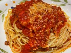 米兰风味肉酱面-萨莉亚意式餐厅(杭州滨江天街店)