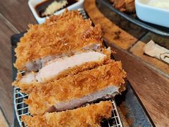 -山杏yama-katsu·吉列炸物