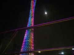 -珠江夜游广州塔·中大码头