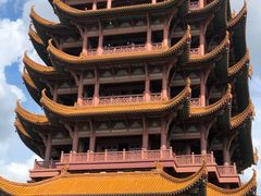 -黄鹤楼公园(黄鹤楼)