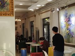 大堂-Salud撒露欧洲冻酸奶(798艺术区店)