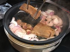 -炙韩料理·部队锅专门店