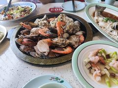 -巧克力渔家.小船海鲜胶东菜(万平口店)