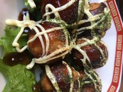 -拉面莊夢語＆中华料理八椿