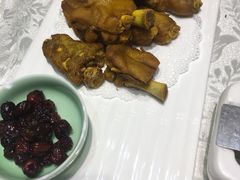 -京味民福烤鸭店(建设四马路店)