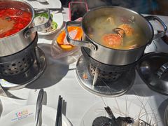 -领鲜活海鲜榴莲自助火锅(东门店)