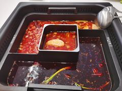 -刘一手火锅(万达广场店)