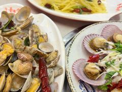 -老东镇啤酒屋海鲜加工·蒸汽海鲜·海鲜烧烤(台东店)