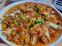 剁椒蛏子-全渔村小海鲜