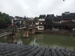 -西塘万安桥农家菜
