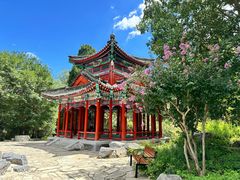 -香山公园