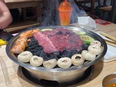 -霸腹烤肉(厦门柚子番店)