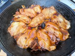 -百味地锅鸡(铜山路店)