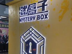 -谜盒子奇幻密室(南屏店)
