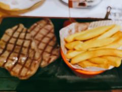 -原石牛扒·约会餐厅(龙城万科里店)