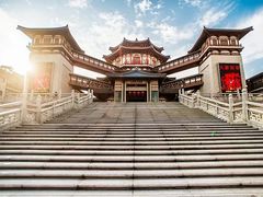 -大唐西市酒店-丝路阳光西餐厅