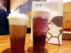-喜茶(青岛金狮广场店)