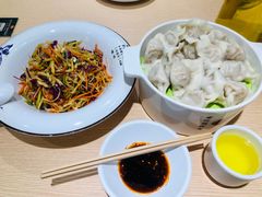 -老边饺子馆(东单店)