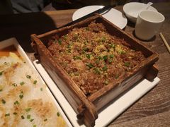 圆糯米蒸排骨-茉莉餐厅(包河万达店)