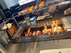 -很久以前羊肉串(昌里路三钢里店)