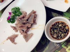 白切羊肉-寻味顺德·南记酒家·传统顺德菜·鱼生(广源路店)