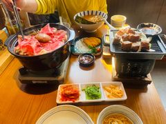豚骨拉面-合风谷(南下塘店)