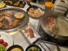 -火炉火自助餐(西直门凯德MALL店)