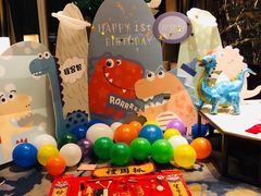 -环球港凯悦 · 享悦中餐厅