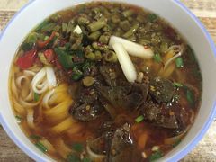 -李易面馆(树木岭店)