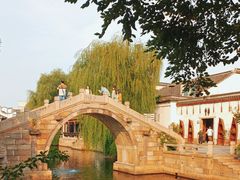 -嘉兴月河历史街区