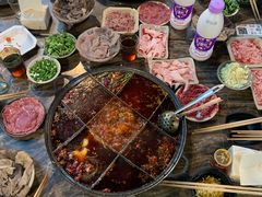 九宫格-化龙桥九宫格火锅(清水河店)