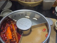 -巴奴毛肚火锅(广益哥伦布店)