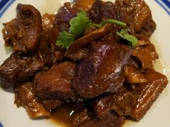 炖牛肉-局气 烤鸭·北京菜(光华路店)