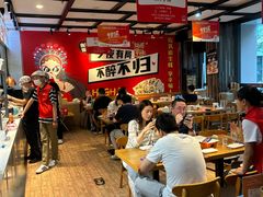 -华府九号海鲜烧烤大排档(龙域店)