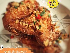 幻师脆脆金沙翅-COMMUNE幻师(五角场店)