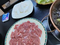 牛肉-喜来顺大铜锅涮羊肉(平江道店)