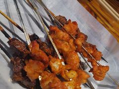 -马路牙子地桌烤肉(工体店)