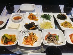 -青松馆韩国料理(香港中路佳世客店)