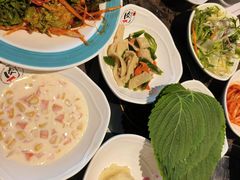 -肉加韩国料理·烤肉(金茂湾店)