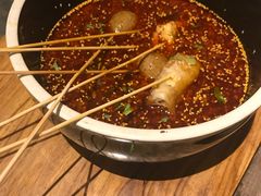 -串大叔炭火烤串·鸡西大冷面刀削面(总店)