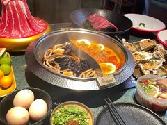-牛New寿喜烧(金鹰世界店)