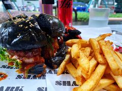 -shark burger·鲨鱼汉堡(交子大道店)