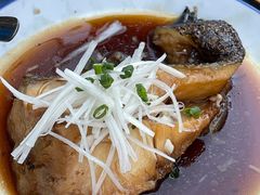 煮鲽鱼-みほりん味保灵(六月汇广场店)