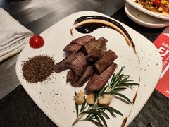 -火地铁板烧(昆山万象汇店)