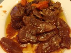 红烧牛尾-燕春楼(海河华鼎店)